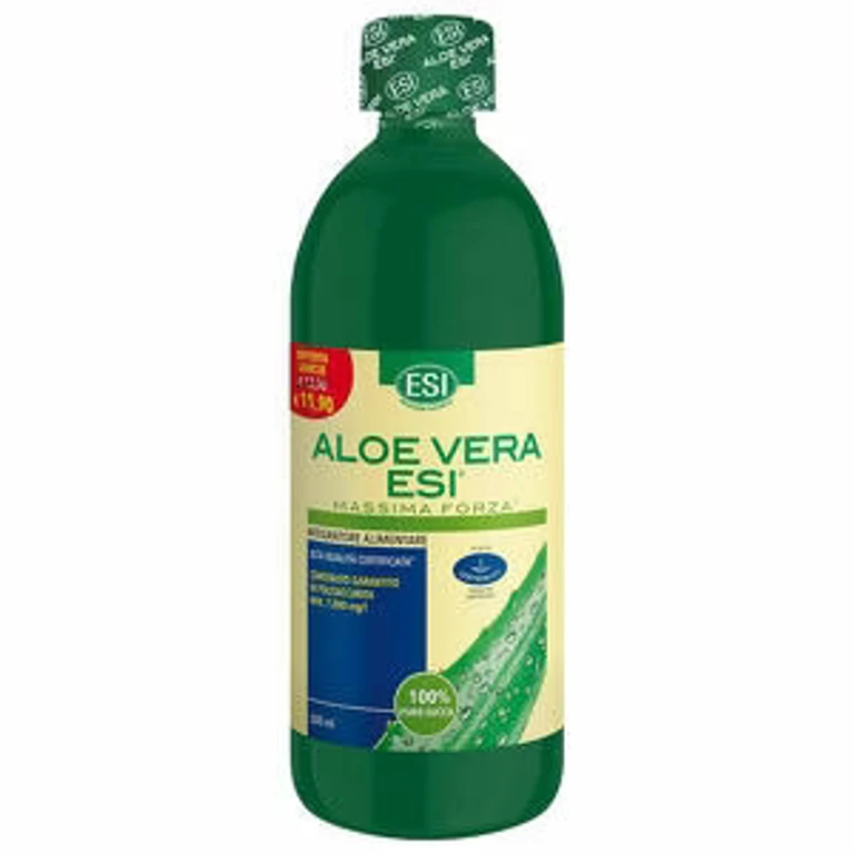 Aloe Vera Zumo 500ml