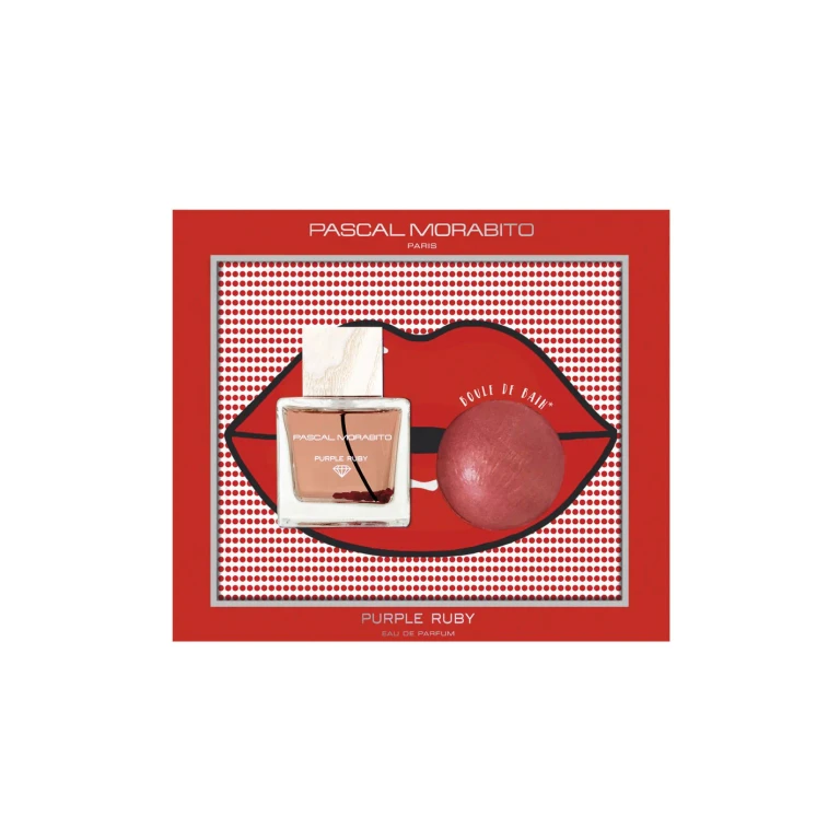 P Morabito Purple Ruby Ep 95 Vap Box Set