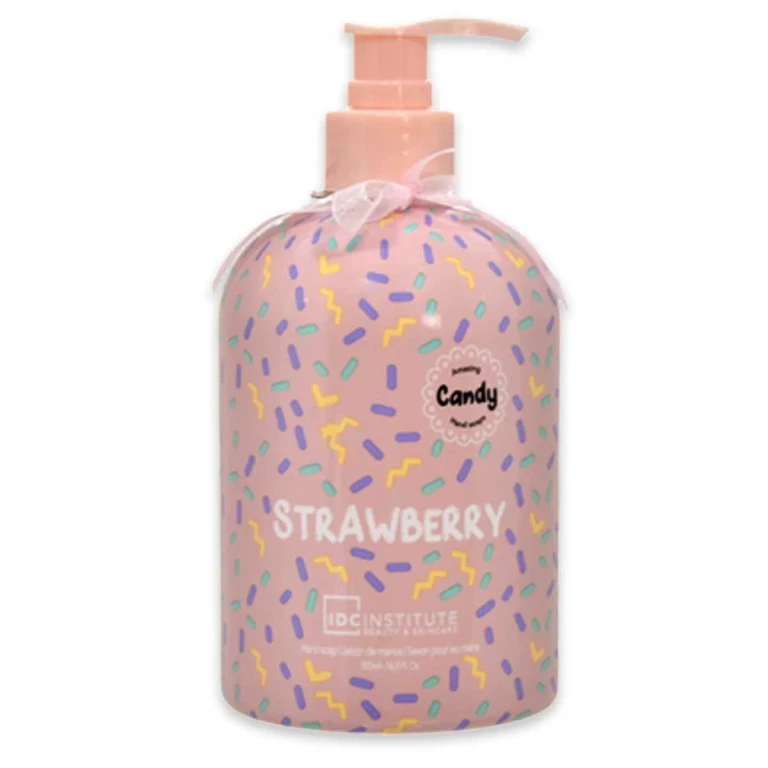 Strawberry Hand Soap Idc Institute Candy 500Ml