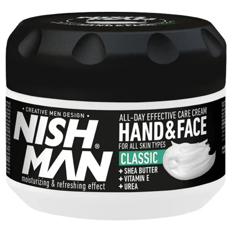 Classic hand and face cream 300ml