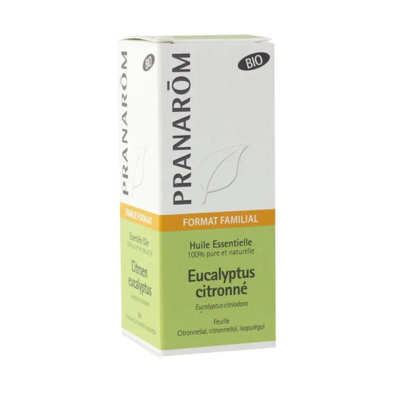 Essential Oils Organic Lemon Eucalyptus Essential Oil 30ml