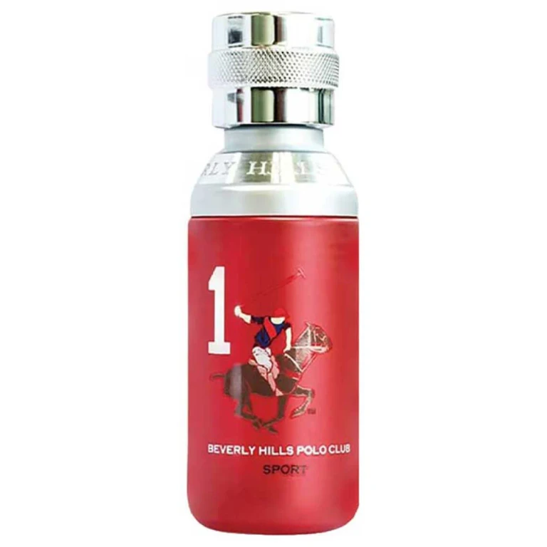 1982 Sport 1 Eau De Toilette