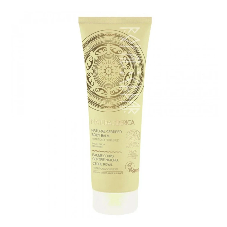 Balm Naturale body