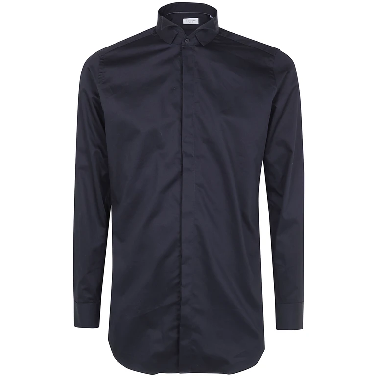 Wing Collar Shirt