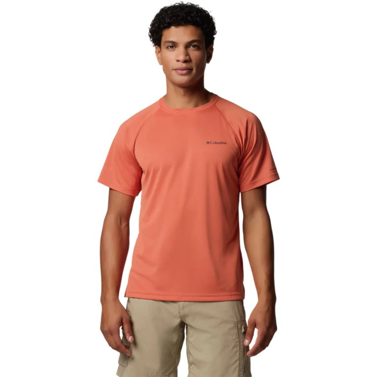 Alpine Chill Pro Short Sleeve Crew Neck T-Shirt - Men's