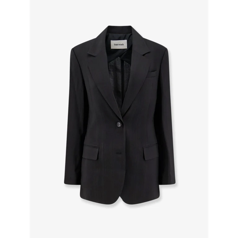 Blazer Airy Tailored Black