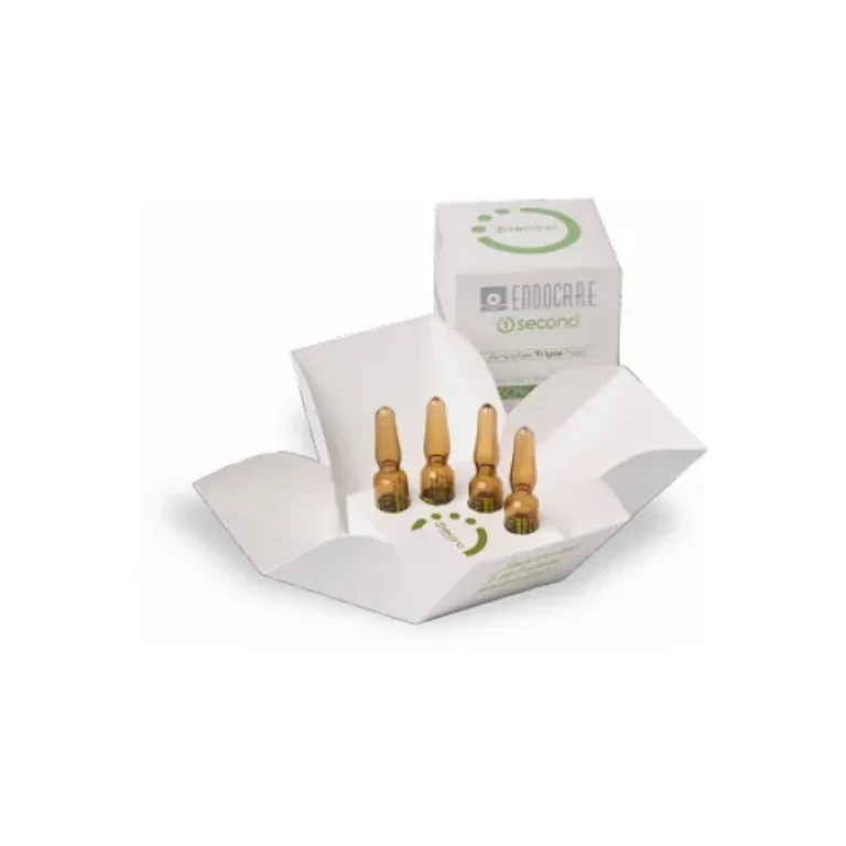 1 Second Triple Flash Effect 4 Vials X 1 ml