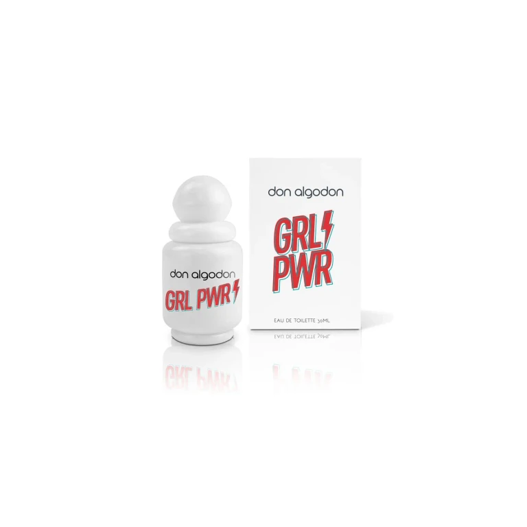 D Algodon Wom Girl Power 30ml Spray