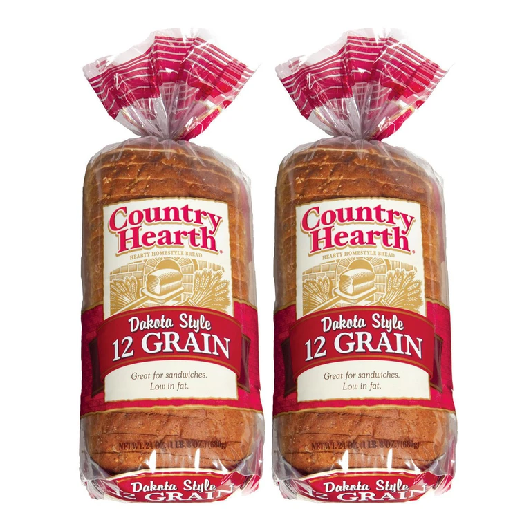 Dakota Style 12 Grain Bread 24 oz., 2 pk.