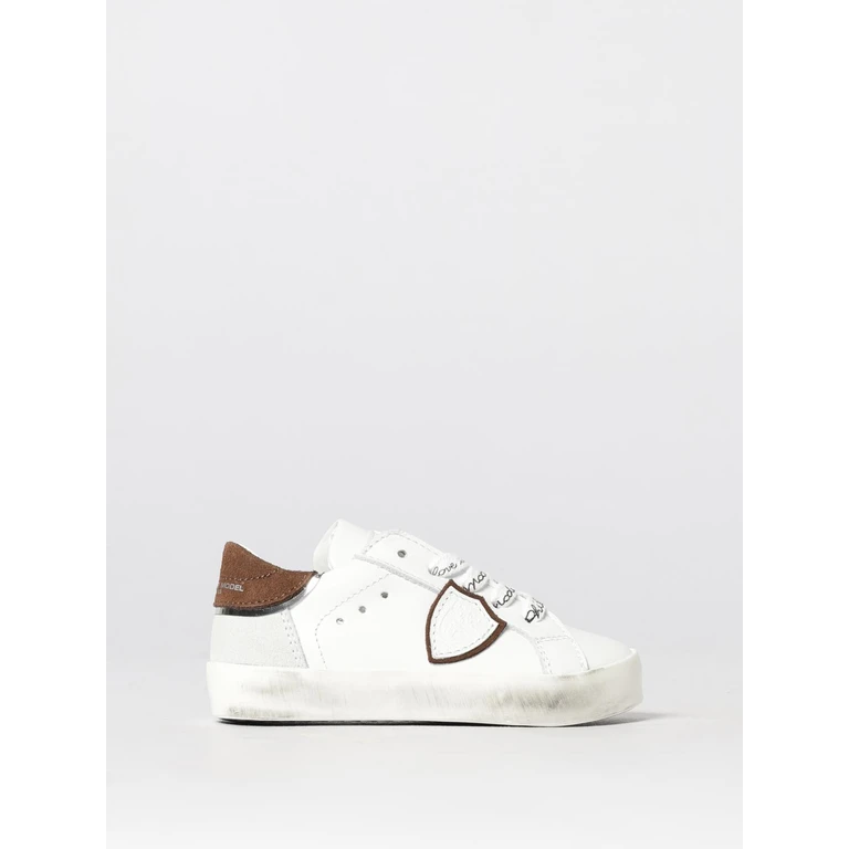 Junior Leather Sneakers Philippe Model (832733)