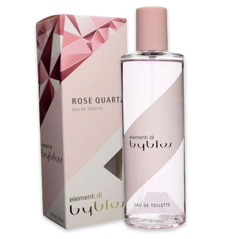 Elementi Rose Quartz Edt 120 Ml Spray