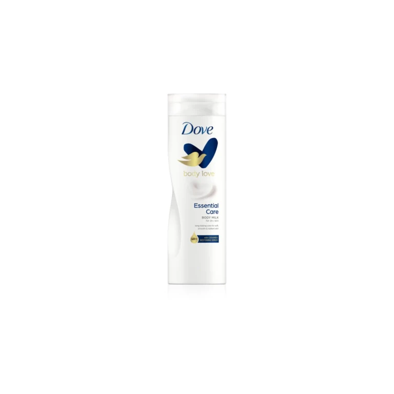 Body Love Nourishing Body Milk For Dry Skin 400 Ml