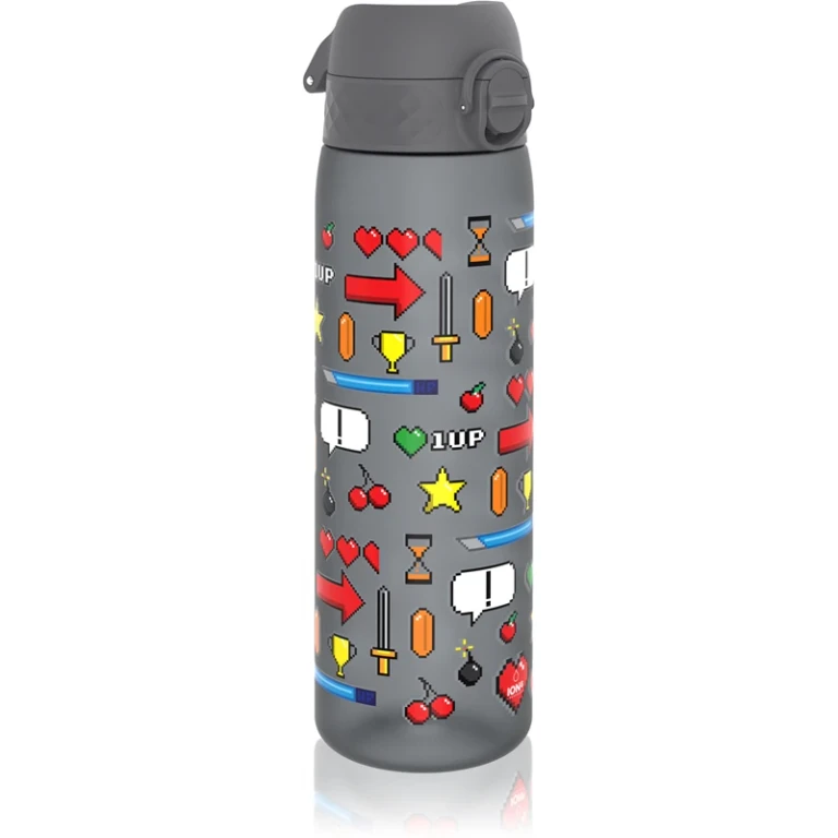 Leak Proof Gamer Kids Water Bottle 500 ml