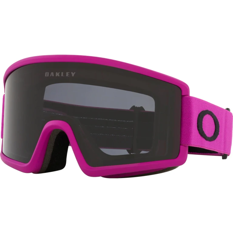 Target Line M Googles - Ultra Purple - Dark Grey Lens