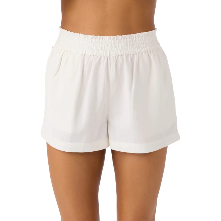 Sanders Woven Shorts - Women's
