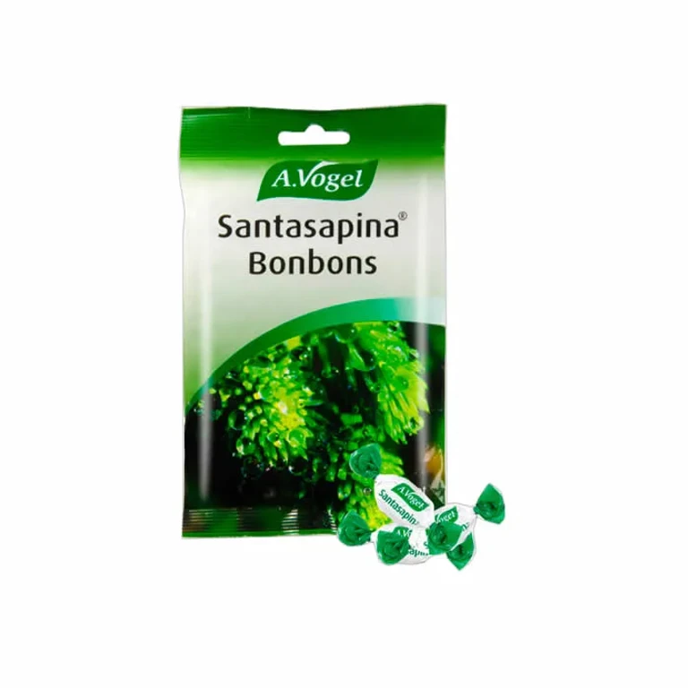 Vogel Santasapina Chocolate Candies 100g