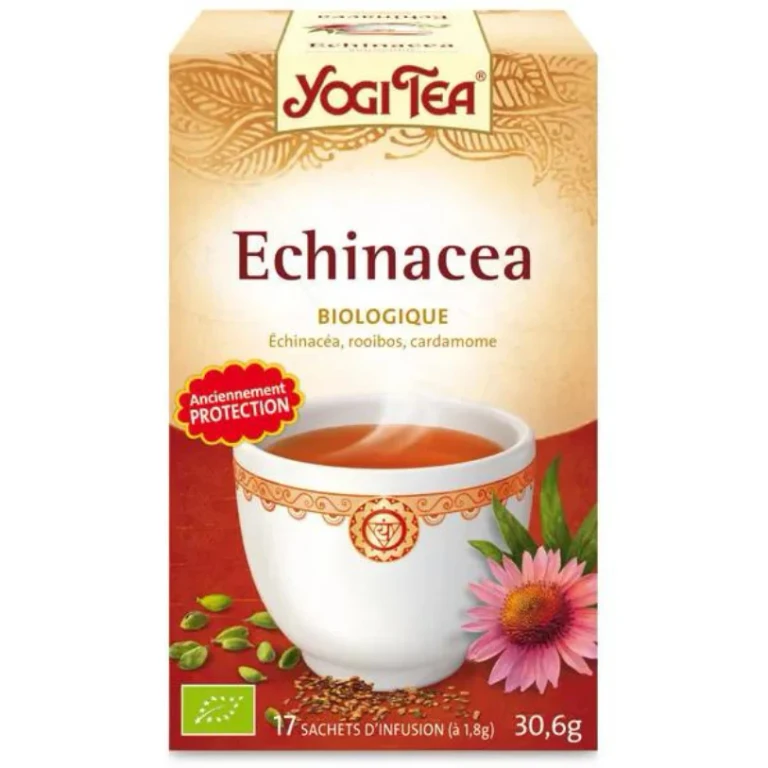 Infusion Echinacea 17 sachets
