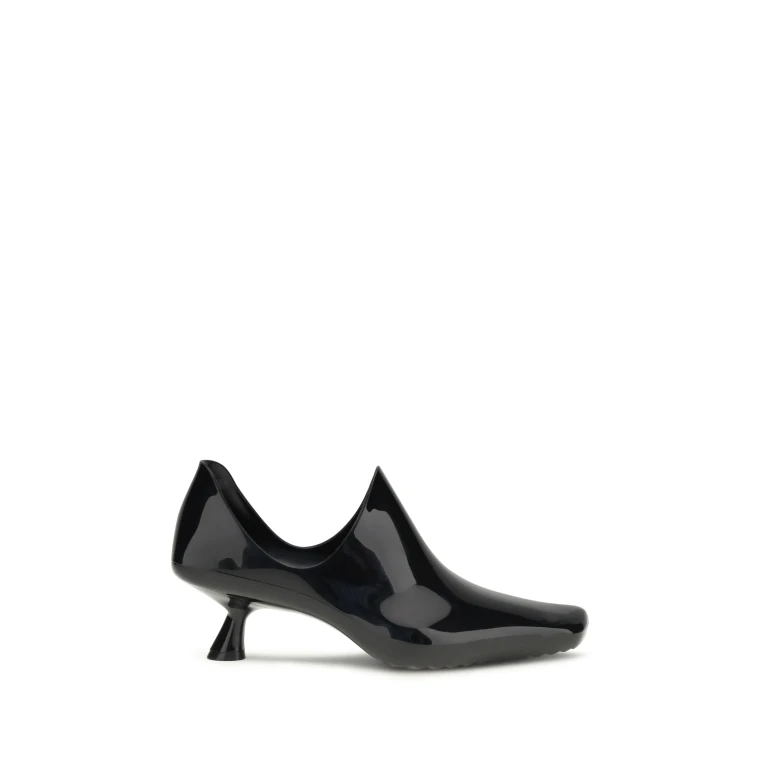Ankle Boots Emily Aqua Black