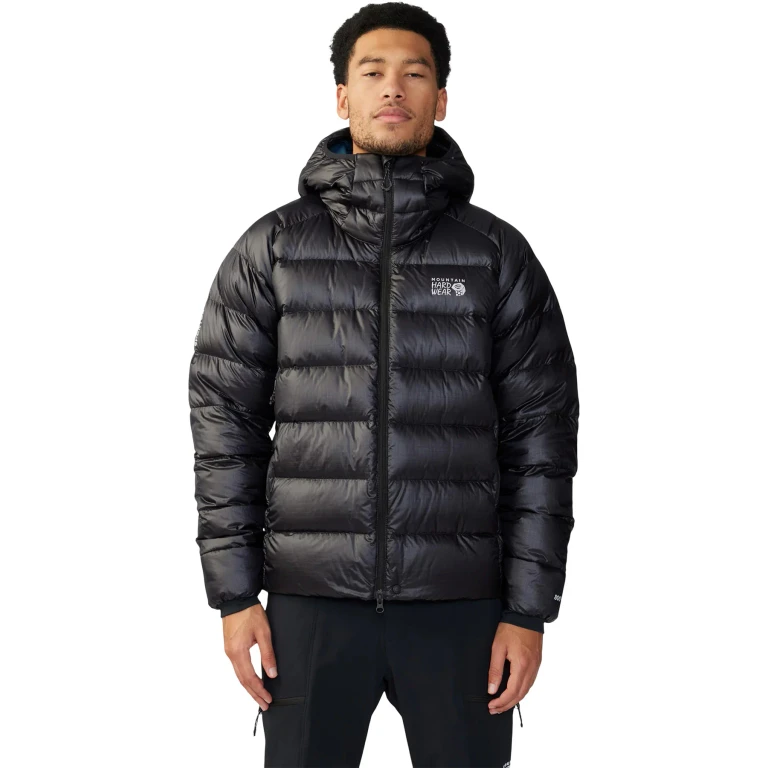 Phantom Alpine Down Hooded Jacket - Men's