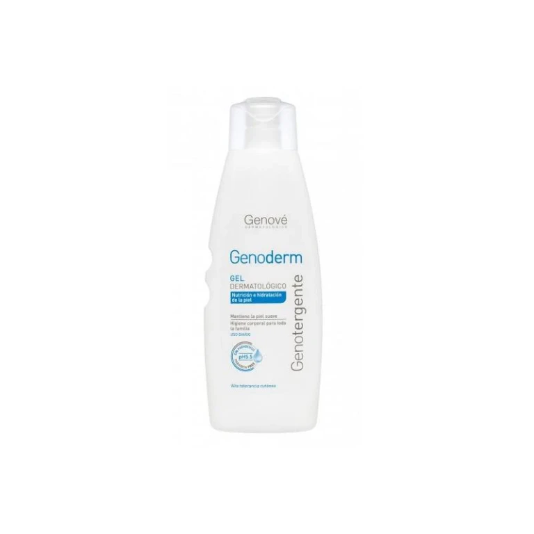Genové Genove Genotergent Liquid Soap