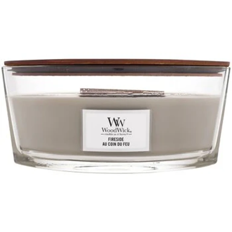 Fireside Ship (fireplace) - Scented Candle 453.6 g