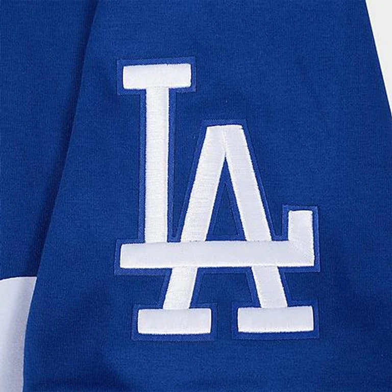 Mookie Betts Los Angeles Dodgers MLB Classic Short-Sleeve Hoodie in Dodger Blue