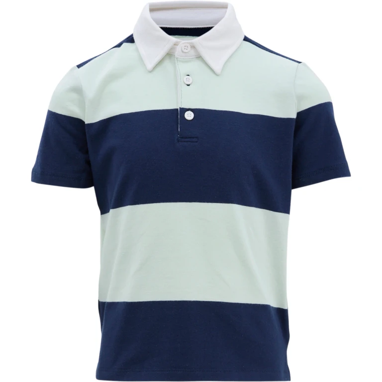 Short Sleeve Polo - Boys