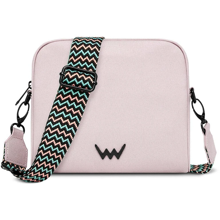 Women's Crossbody Bag Coalie and Pink