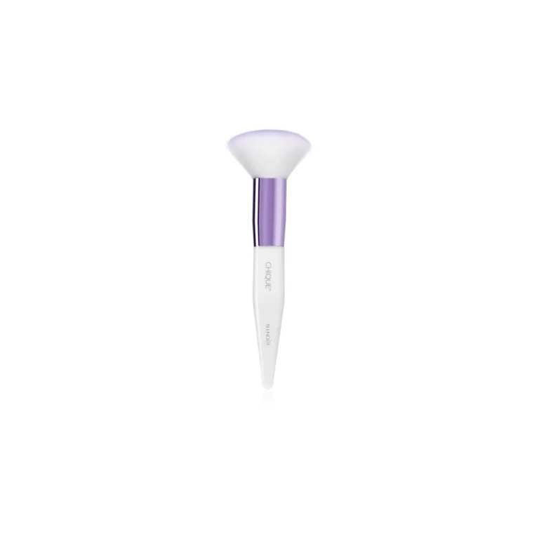 Chique Glam Girl Blunt Powder and Bronzer Brush