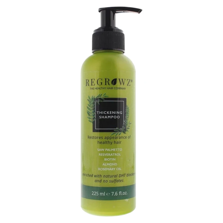 Thickening Shampoo Thickening Shampoo for Hair 225 ml