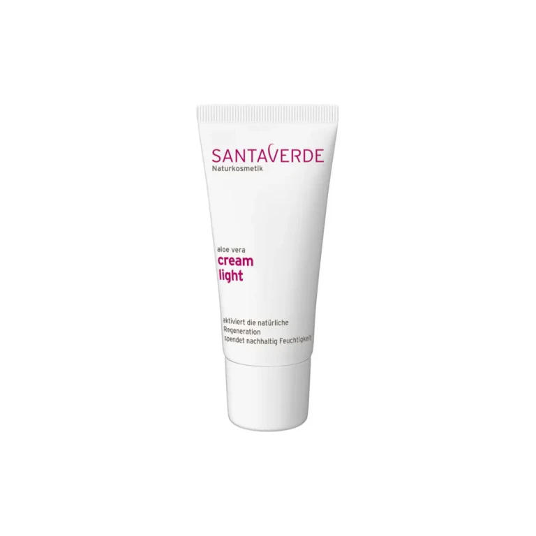 Aloe Vera Light Cream, 30 ml