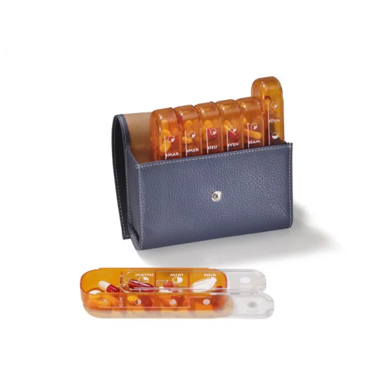 Maxi Pilulier Semainier 7x4 cases