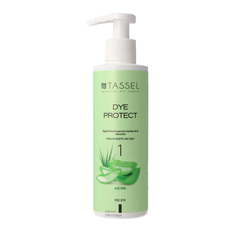 Hair dye lotion Eurostil Tassel 200 ml