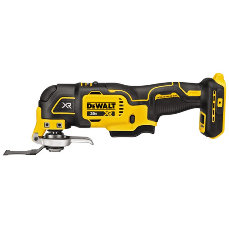 DCS356B 20V MAX XR Brushless Lithium-Ion 3-Speed Cordless Oscillating Tool (Tool Only)