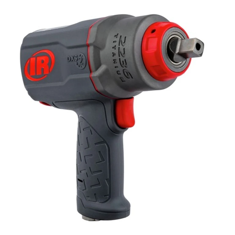 2236QPTIMAX DXS 1350 BPM 7500 RPM 1000 ft-lbs. Breakaway Torque 1/2 in. Square Drive Pin Anvil Pistol Grip Air Impact Wrench