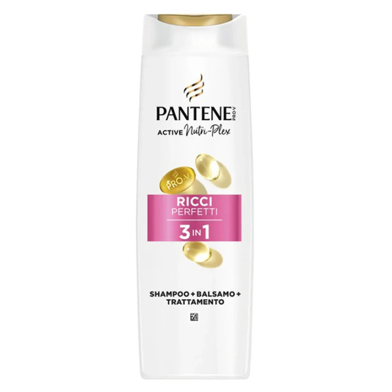 Pro-v Shampoo 3in1 Perfect Curls Shapes Frizzy And Unruly Curls 250 ml