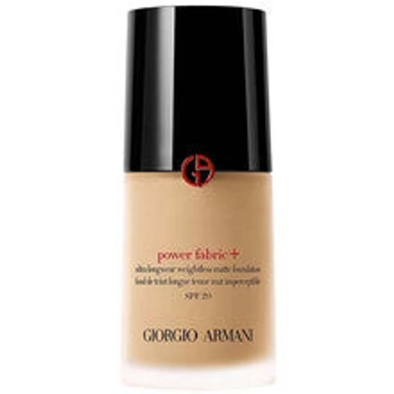 Power Fabric + Ultra Long Lasting Lightweight Matte Foundation 30ml 2.5