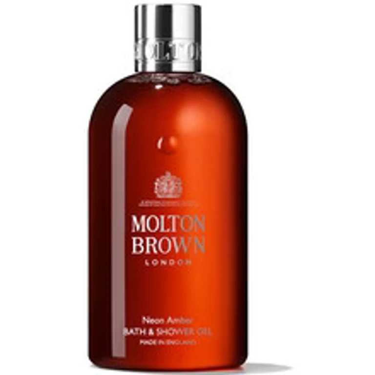Neon Amber Bath and Shower Gel 300 ml