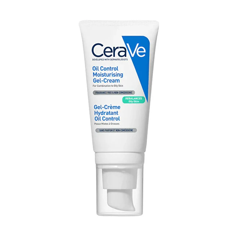Oil Control Moisturizing Gel-Cream 52 ml