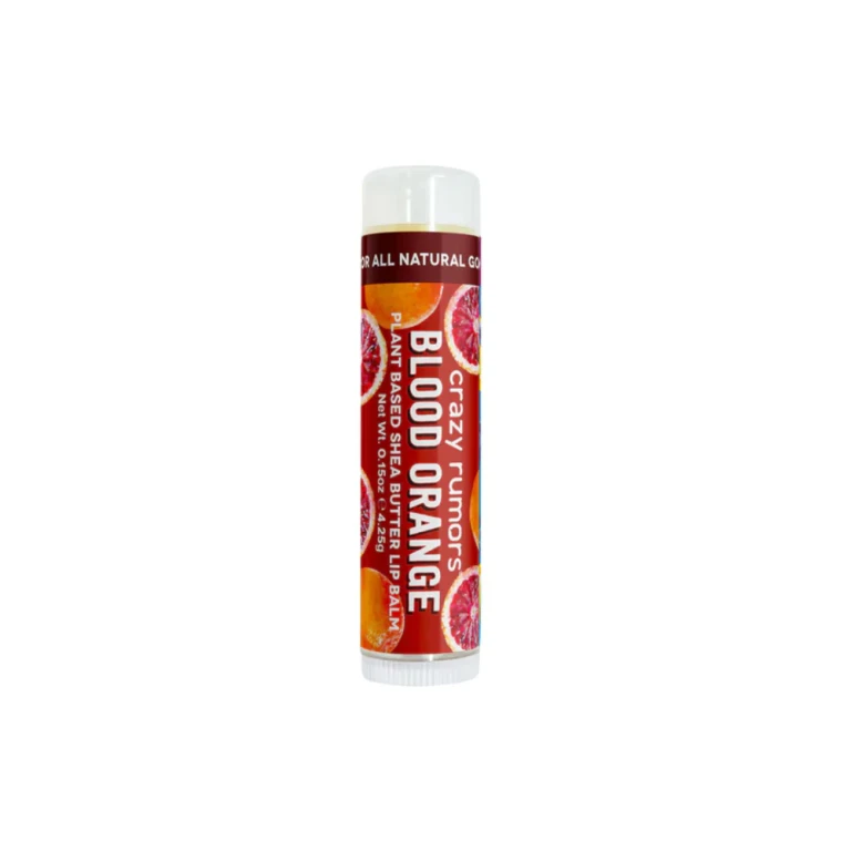 Red Orange Lip Balm 425 g