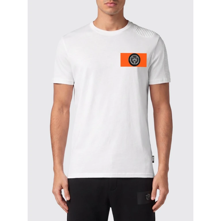 T-Shirt Men color White (FADCMTK7574STE003N0120)