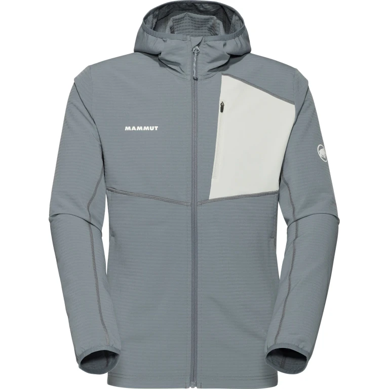 Madris Light Midlayer Hooded Jacket - Men's