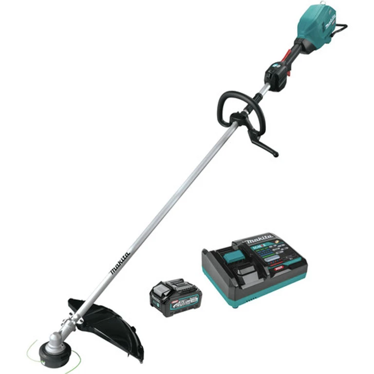 40V max XGT Brushless Lithium-Ion 17 in. Cordless String Trimmer Kit (4 Ah)