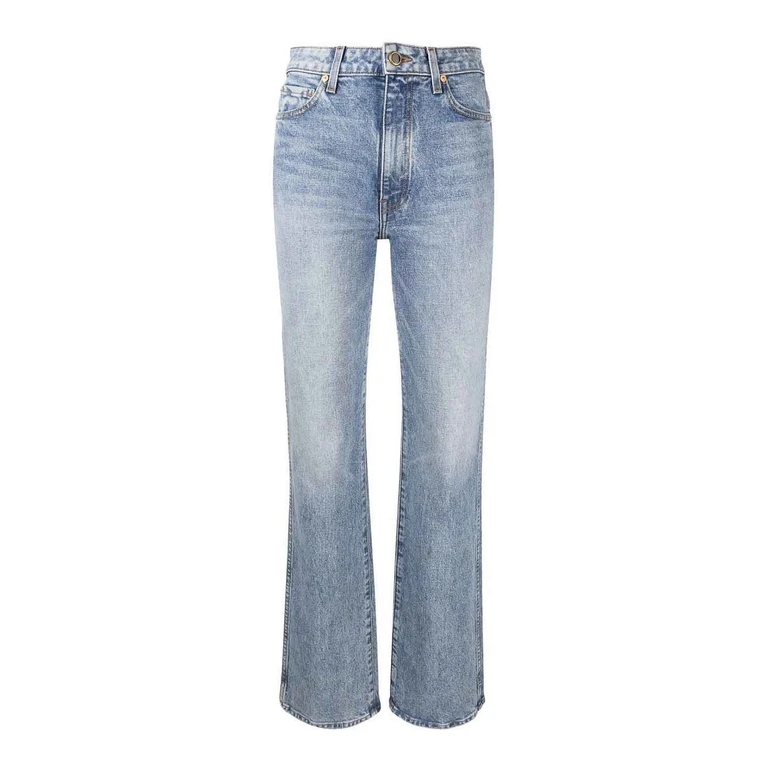 Jean Bootcut - Bleu (1032096096)