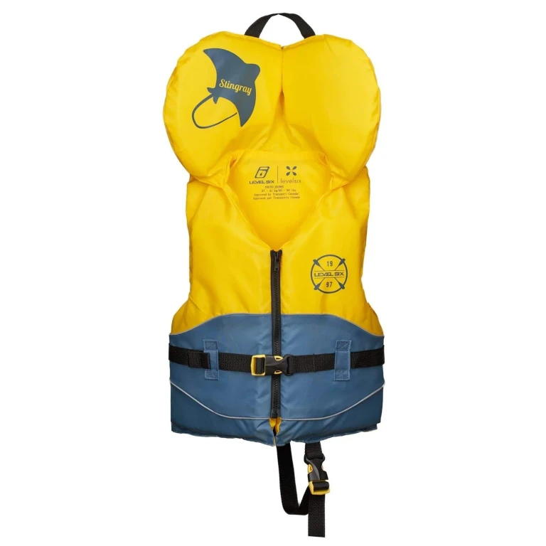Stingray ULC Nylon PFD Vest - Youth