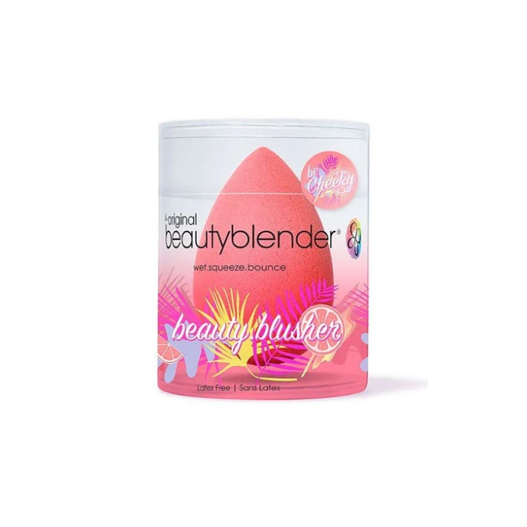 Be Cheeky Pink Makeup Sponge
