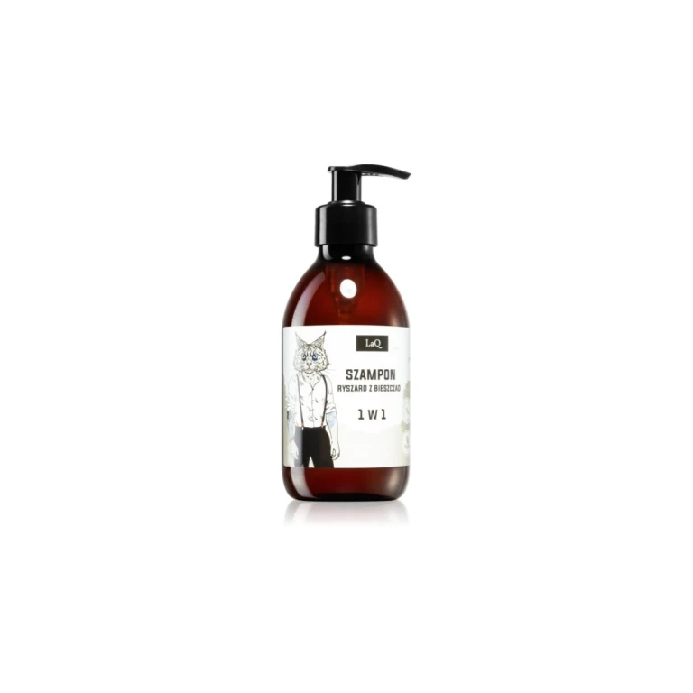 Lynx From Mountain Deep Cleansing Shampoo 300ml