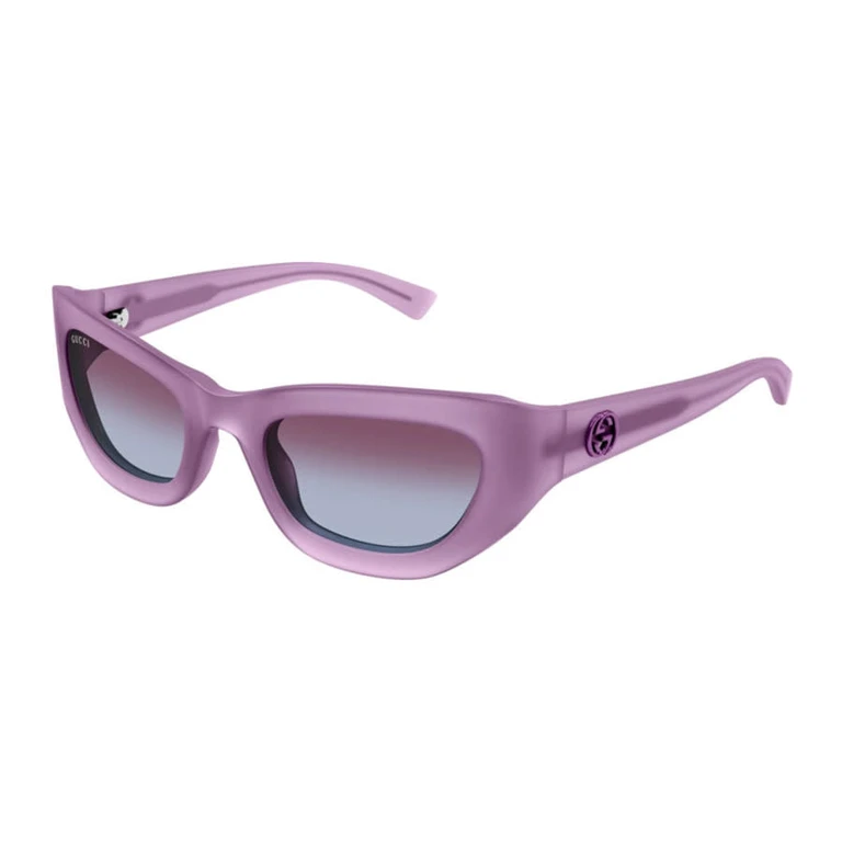 Ladies Black Cat Eye Sunglasses GG1784S 004