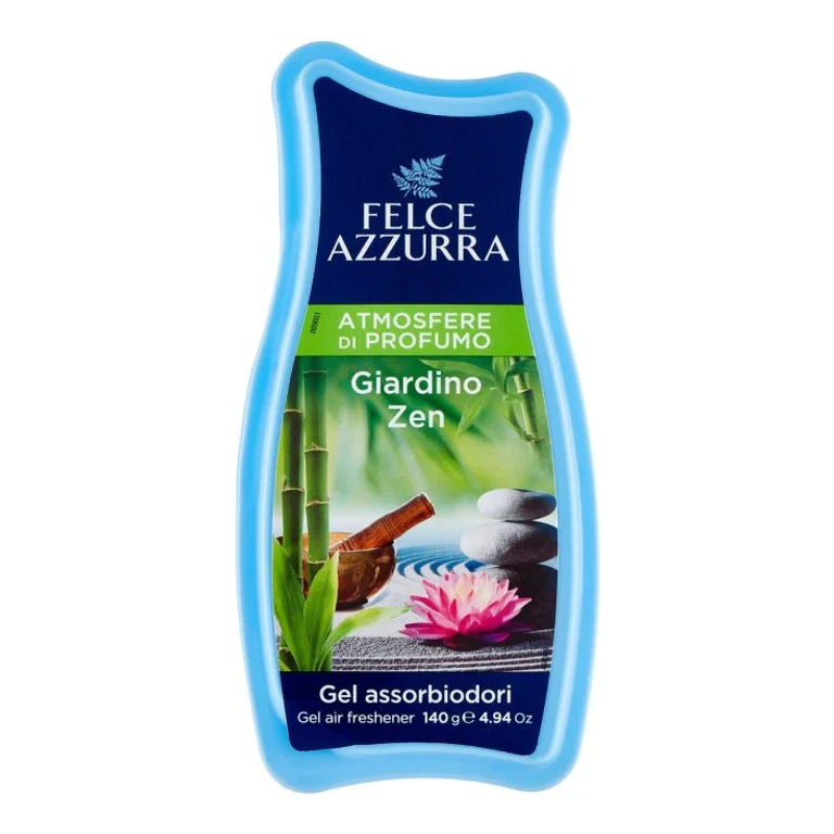 Sweet Room Fragrance Gel Armonia Bergamot & Ginger