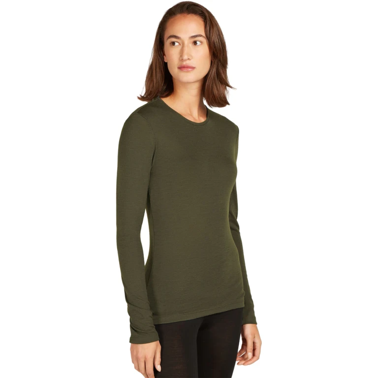 Merino 175 Everyday Long Sleeve Crewe Thermal Top - Women's